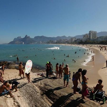 Copacabana Ipanema Comfortable Studio Рио-де-Жанейро Экстерьер фото