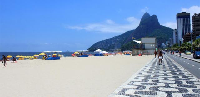Copacabana Ipanema Comfortable Studio Рио-де-Жанейро Экстерьер фото
