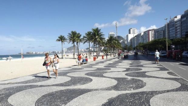 Copacabana Ipanema Comfortable Studio Рио-де-Жанейро Экстерьер фото